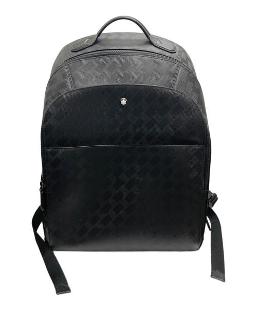 MONTBLANC（モンブラン）MONTBLANC (モンブラン) エクストリーム3.0ラージバックパック ブラックの古着・服飾アイテム