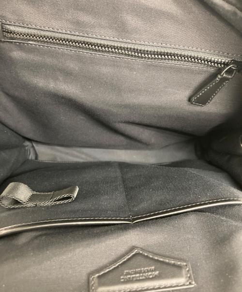 MONTBLANC（モンブラン）MONTBLANC (モンブラン) エクストリーム3.0ラージバックパック ブラックの古着・服飾アイテム