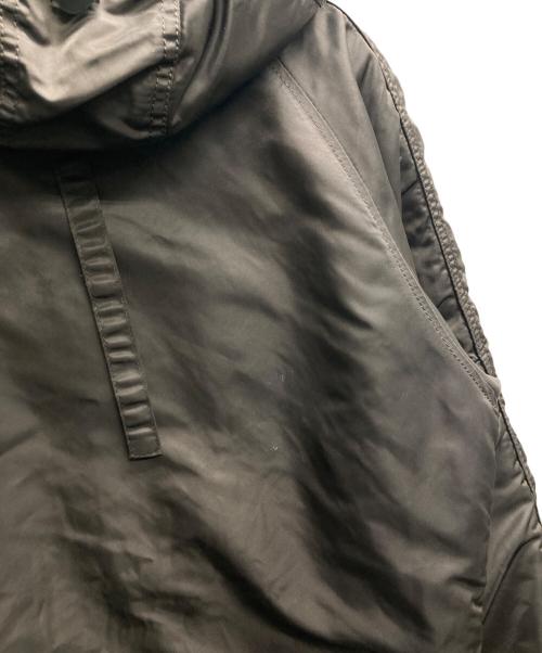 ALPHA（アルファ）ALPHA (アルファ) N-3Bタイプコート ブラウン サイズ:Sの古着・服飾アイテム