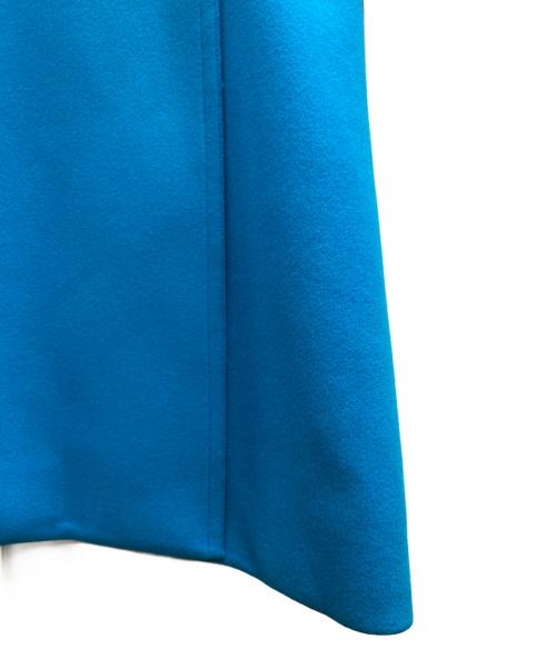 MAISON SPECIAL（メゾンスペシャル）MAISON SPECIAL (メゾンスペシャル) Melton Over Coat ブルー サイズ:36の古着・服飾アイテム