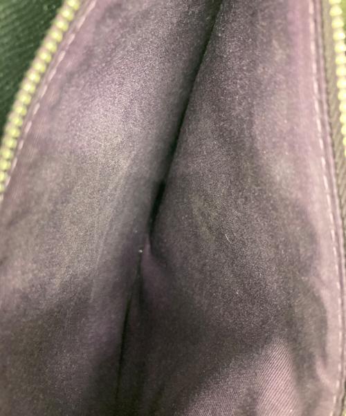 COACH（コーチ）COACH (コーチ) モリートート25 グリーンの古着・服飾アイテム