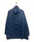 FRAMeWORK（フレームワーク）の古着「撥水テントラインコート」｜ネイビー