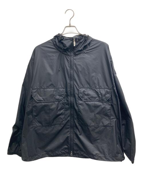 THE NORTHFACE PURPLELABEL（ザ・ノースフェイス パープルレーベル）THE NORTHFACE PURPLELABEL (ザ・ノースフェイス パープルレーベル) Mountain Wind Parka ブラック サイズ:Lの古着・服飾アイテム