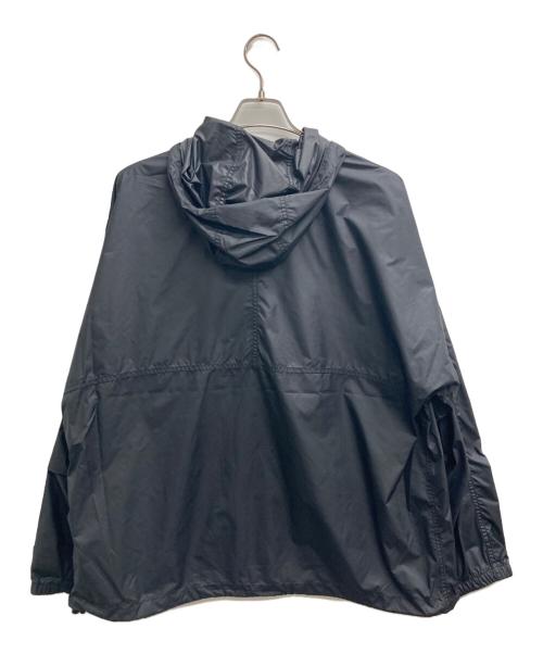 THE NORTHFACE PURPLELABEL（ザ・ノースフェイス パープルレーベル）THE NORTHFACE PURPLELABEL (ザ・ノースフェイス パープルレーベル) Mountain Wind Parka ブラック サイズ:Lの古着・服飾アイテム