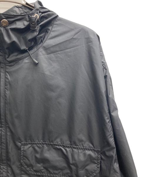 THE NORTHFACE PURPLELABEL（ザ・ノースフェイス パープルレーベル）THE NORTHFACE PURPLELABEL (ザ・ノースフェイス パープルレーベル) Mountain Wind Parka ブラック サイズ:Lの古着・服飾アイテム