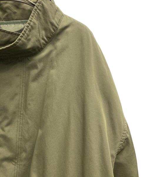 BEARDSLEY（ビアズリー）BEARDSLEY (ビアズリー) M-65モッズコート オリーブ サイズ:FREEの古着・服飾アイテム