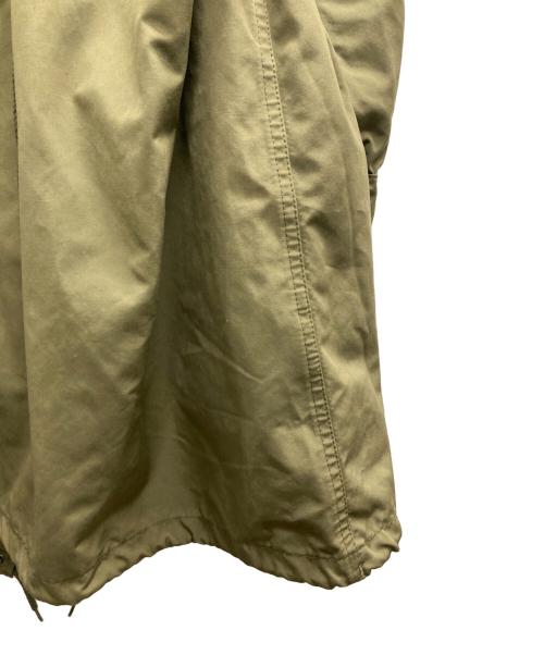 BEARDSLEY（ビアズリー）BEARDSLEY (ビアズリー) M-65モッズコート オリーブ サイズ:FREEの古着・服飾アイテム