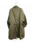 BEARDSLEY (ビアズリー) M-65モッズコート オリーブ サイズ:FREE：7000円