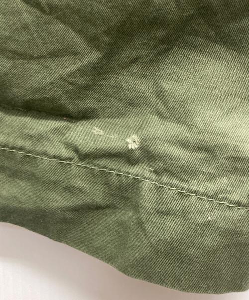 oldman's tailor（オールドマンズテーラー）OLDMAN'S TAILOR (オールドマンズテーラー) OVER CARGO PANTS カーキ サイズ:36の古着・服飾アイテム