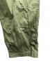 中古・古着 OLDMAN'S TAILOR (オールドマンズテーラー) OVER CARGO PANTS カーキ サイズ:36：5000円
