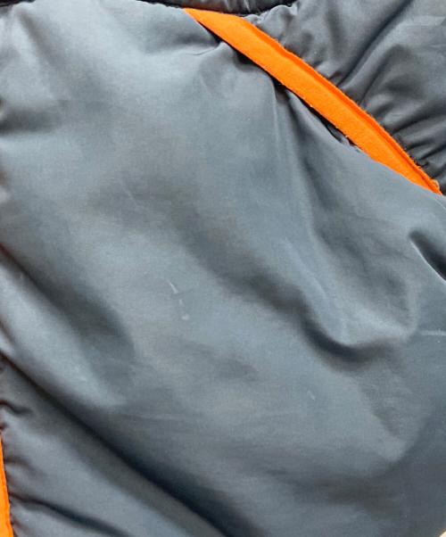 stussy（ステューシー）stussy (ステューシー) 中綿ベスト ネイビー サイズ:Lの古着・服飾アイテム