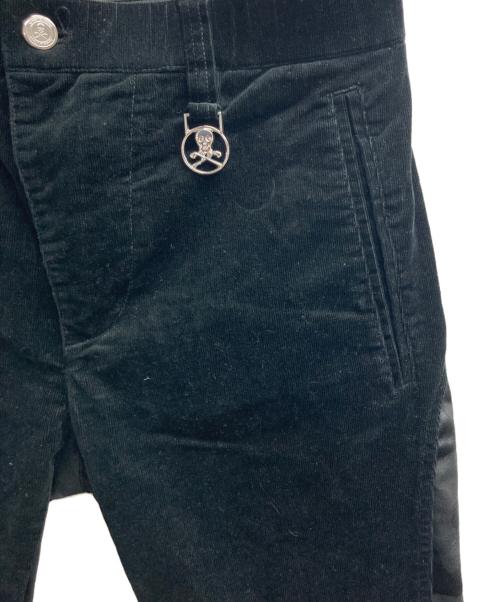 MARK&LONA（マークアンドロナ）MARK&LONA (マークアンドロナ) Radiant Combination Pants（ラディアント　コンビネーション　パンツ） ブラック サイズ:44の古着・服飾アイテム