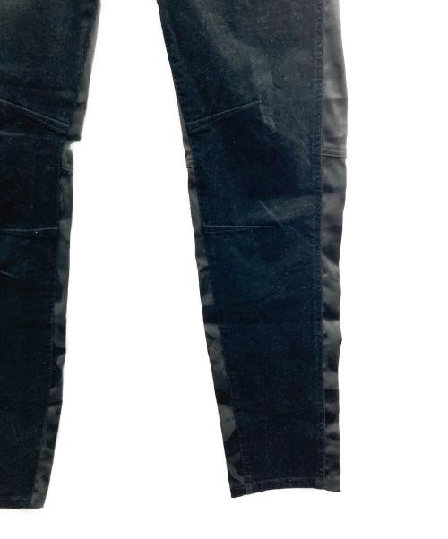 MARK&LONA（マークアンドロナ）MARK&LONA (マークアンドロナ) Radiant Combination Pants（ラディアント　コンビネーション　パンツ） ブラック サイズ:44の古着・服飾アイテム