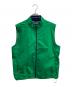 POLO GOLF（ポロ ゴルフ）の古着「ナイロンベスト」｜グリーン