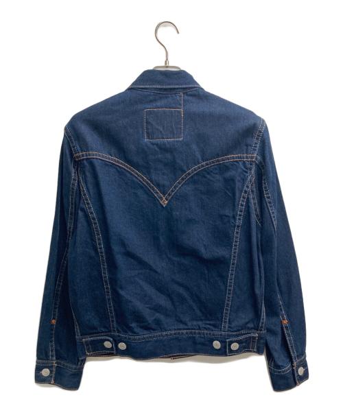 LEVI'S（リーバイス）LEVI'S (リーバイス) TYPE 1/TRUCKER JACKET ネイビー サイズ:Sの古着・服飾アイテム