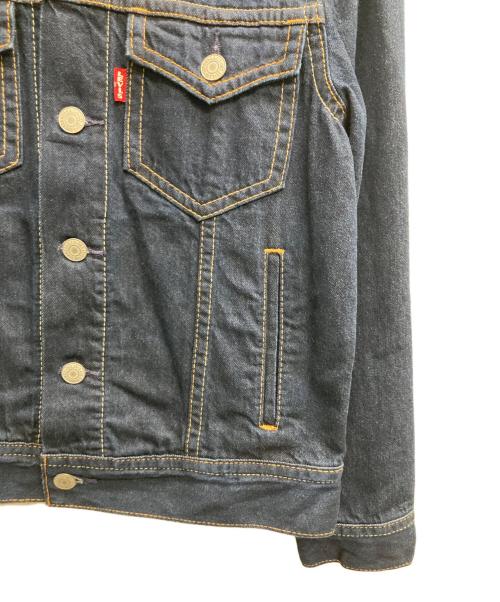 LEVI'S（リーバイス）LEVI'S (リーバイス) TYPE 1/TRUCKER JACKET ネイビー サイズ:Sの古着・服飾アイテム