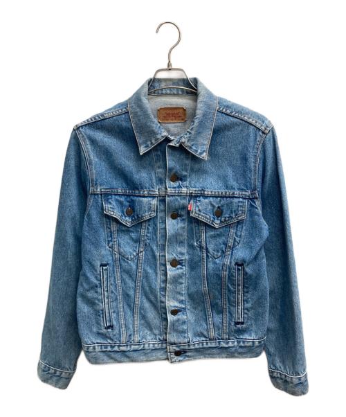 LEVI'S（リーバイス）LEVI'S (リーバイス) デニムジャケット スカイブルー サイズ:SIZE 40の古着・服飾アイテム