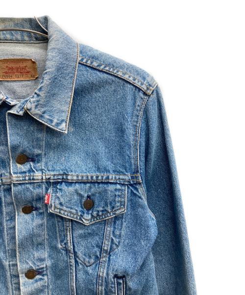 LEVI'S（リーバイス）LEVI'S (リーバイス) デニムジャケット スカイブルー サイズ:SIZE 40の古着・服飾アイテム