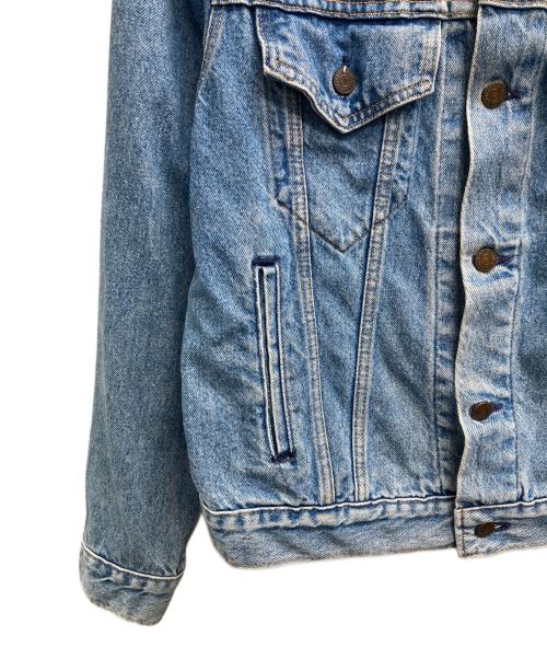 LEVI'S（リーバイス）LEVI'S (リーバイス) デニムジャケット スカイブルー サイズ:SIZE 40の古着・服飾アイテム
