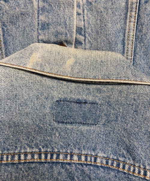 LEVI'S（リーバイス）LEVI'S (リーバイス) デニムジャケット スカイブルー サイズ:SIZE 40の古着・服飾アイテム