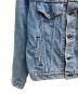 中古・古着 LEVI'S (リーバイス) デニムジャケット スカイブルー サイズ:SIZE 40：9000円
