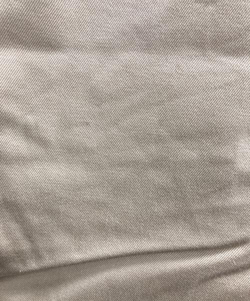 GANRYU（ガンリュウ）GANRYU (ガンリュウ) サルエルパンツ ベージュ サイズ:Lの古着・服飾アイテム