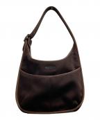 COACHコーチ）の古着「ワンショルダーバッグ」｜ブラウン