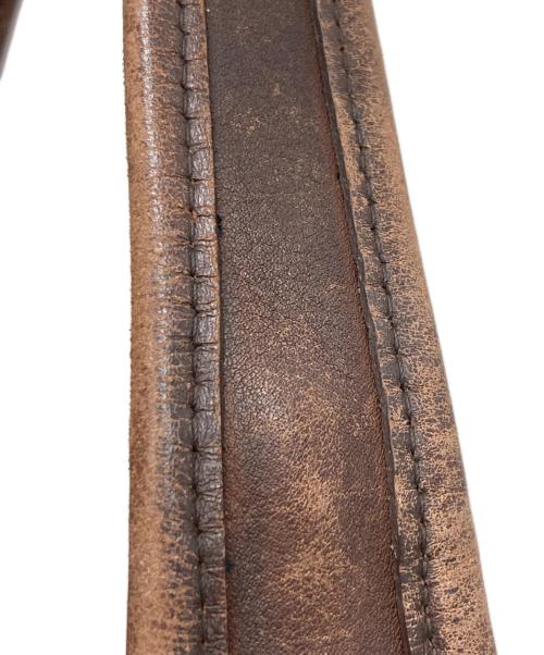 COACH（コーチ）COACH (コーチ) ワンショルダーバッグ ブラウンの古着・服飾アイテム