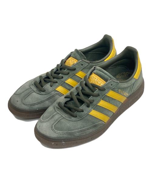adidas（アディダス）adidas (アディダス) Handball Spezial グリーン サイズ:24.5の古着・服飾アイテム