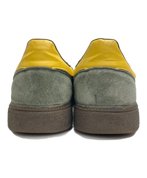 adidas（アディダス）adidas (アディダス) Handball Spezial グリーン サイズ:24.5の古着・服飾アイテム