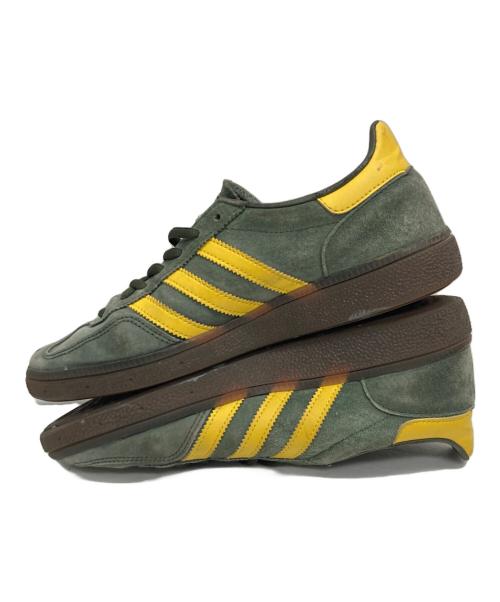 adidas（アディダス）adidas (アディダス) Handball Spezial グリーン サイズ:24.5の古着・服飾アイテム