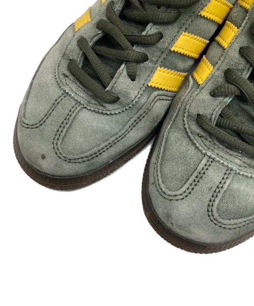 adidas（アディダス）adidas (アディダス) Handball Spezial グリーン サイズ:24.5の古着・服飾アイテム