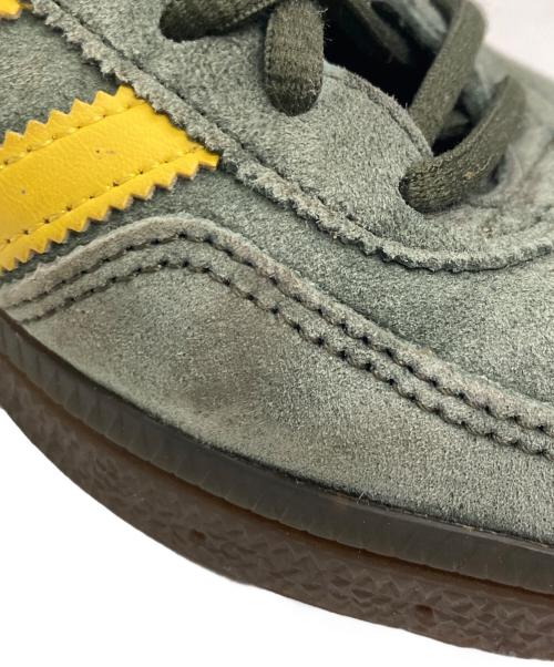 adidas（アディダス）adidas (アディダス) Handball Spezial グリーン サイズ:24.5の古着・服飾アイテム