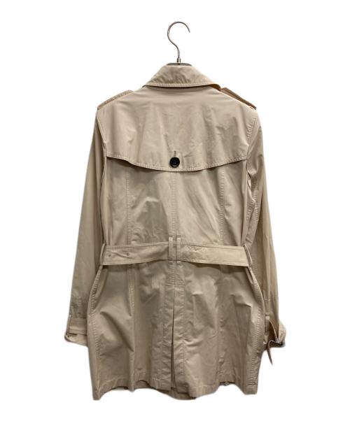 BURBERRY LONDON（バーバリーロンドン）BURBERRY LONDON (バーバリーロンドン) トレンチコート ベージュ サイズ:40の古着・服飾アイテム