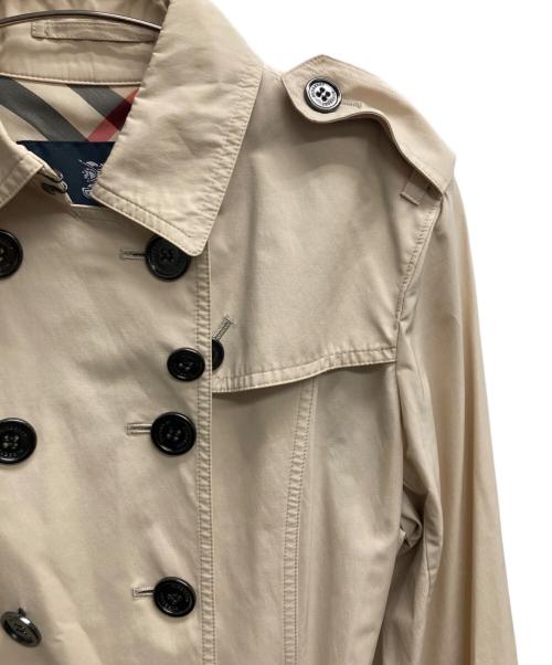 BURBERRY LONDON（バーバリーロンドン）BURBERRY LONDON (バーバリーロンドン) トレンチコート ベージュ サイズ:40の古着・服飾アイテム