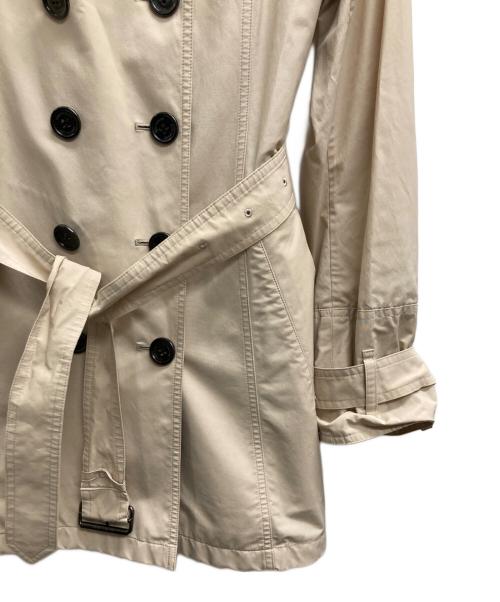 BURBERRY LONDON（バーバリーロンドン）BURBERRY LONDON (バーバリーロンドン) トレンチコート ベージュ サイズ:40の古着・服飾アイテム