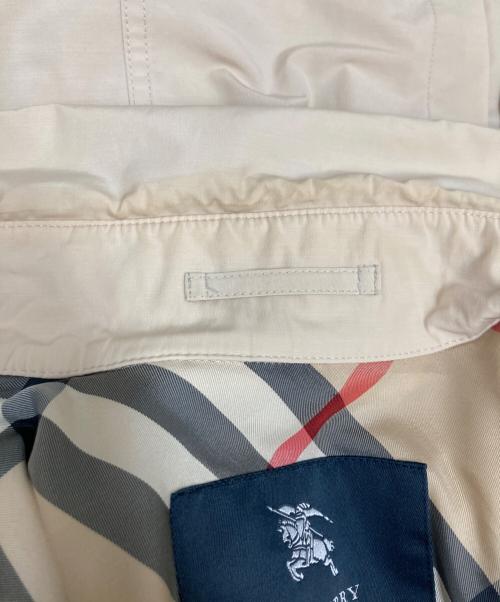 BURBERRY LONDON（バーバリーロンドン）BURBERRY LONDON (バーバリーロンドン) トレンチコート ベージュ サイズ:40の古着・服飾アイテム
