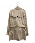 BURBERRY LONDON (バーバリーロンドン) トレンチコート ベージュ サイズ:40：6000円