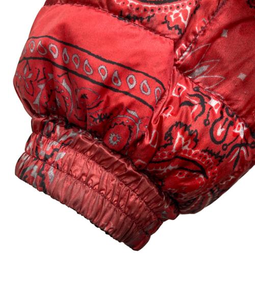 TATRAS（タトラス）TATRAS (タトラス) リバーシブルペイズリーダウンジャケット ブラック サイズ:1の古着・服飾アイテム