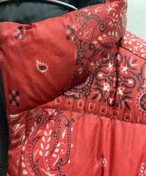 TATRAS（タトラス）TATRAS (タトラス) リバーシブルペイズリーダウンジャケット ブラック サイズ:1の古着・服飾アイテム