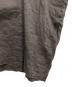 中古・古着 NATURAL LAUNDRY (ナチュラルランドリー) リネンワンピース グレー サイズ:2：5000円