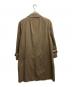 Burberry's (バーバリーズ) 裏ノバチェックステンカラーコート ブラウン サイズ:92：8000円