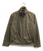 POLO RALPH LAURENポロ・ラルフローレン）の古着「ジップアップジャケット」｜カーキ