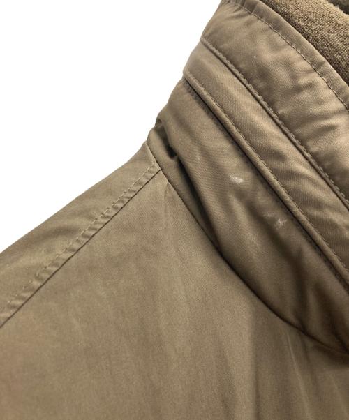 POLO RALPH LAUREN（ポロ・ラルフローレン）POLO RALPH LAUREN (ポロ・ラルフローレン) ジップアップジャケット カーキ サイズ:Mの古着・服飾アイテム