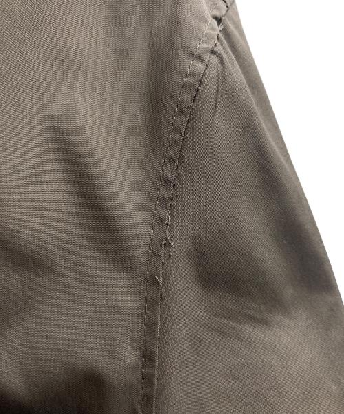 POLO RALPH LAUREN（ポロ・ラルフローレン）POLO RALPH LAUREN (ポロ・ラルフローレン) ジップアップジャケット カーキ サイズ:Mの古着・服飾アイテム