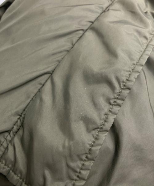 TAION（タイオン）TAION (タイオン) NOLLEY'S (ノーリーズ) ダウンジャケット カーキ サイズ:Sの古着・服飾アイテム