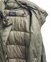 中古・古着 TAION (タイオン) NOLLEY'S (ノーリーズ) ダウンジャケット カーキ サイズ:S：6000円
