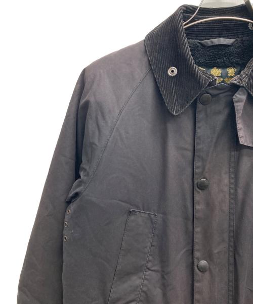 Barbour（バブアー）Barbour (バブアー) BEDALE SL PILE LINING ブラック サイズ:38の古着・服飾アイテム