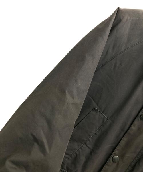 Barbour（バブアー）Barbour (バブアー) BEDALE SL PILE LINING ブラック サイズ:38の古着・服飾アイテム