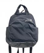 THE NORTH FACEザ ノース フェイス）の古着「W Never Stop Mini Backpack」｜ブラック